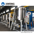 Stainless Steel SS304 Mixer Dryer Machine